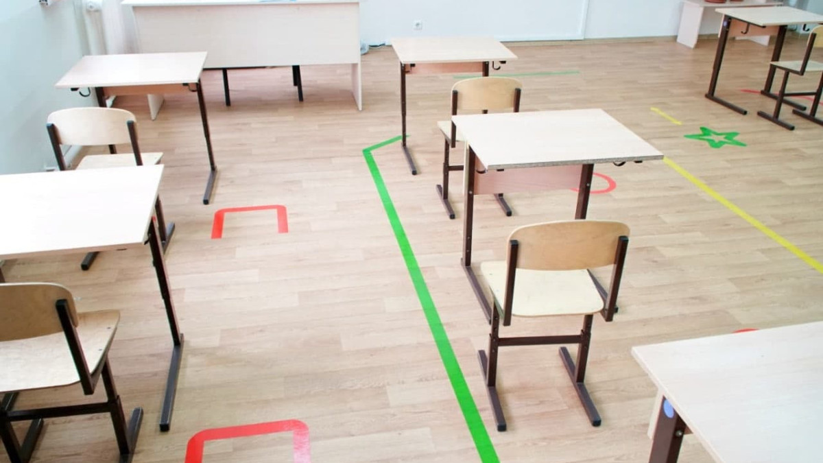 За годы независимости в Казахстане стало на 1,4 тысячи меньше школ