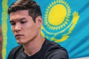 Фотография к новости: Данияр Елеусинов разоблачил конфликт Серика Сапиева с борцом