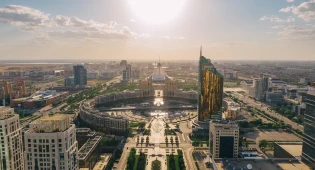 Астана вошла в топ-21 интеллектуальных городов мира