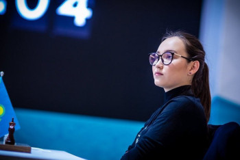 Фотография к новости: Жансая Абдумалик рассказала, когда завершит профессиональную карьеру