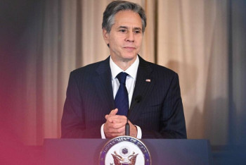 Фотография к новости: "Вашингтон "решительно поддерживает" и политические реформы Токаева" — эксперт о приезде Блинкена в Казахстан