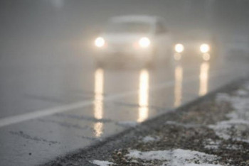 Фотография к новости: Все дороги из Астаны закрыли для движения из-за ухудшения погоды