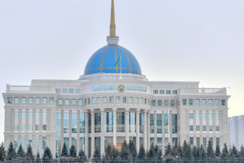 Фотография к новости: Президент поздравил казахстанцев с Днём благодарности