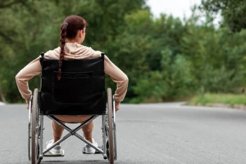 Фотография к новости: Девушку с инвалидностью выселили из госжилья в Таразе