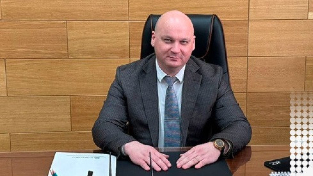 Дмитрий Макеев  стал заместителем главы "КазМунайГаза"