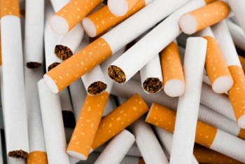 Фотография к новости: Контрабанду табачных изделий пресекли на таможне в Жамбылской области