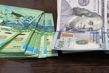 Фотография к новости: Почему тенге укрепился к доллару в феврале, объяснили в Нацбанке