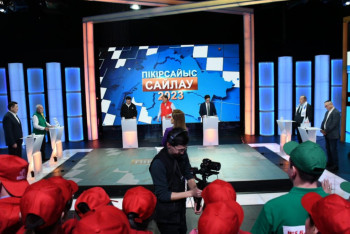 Теледебаты: что политические партии обещают казахстанцам