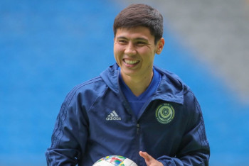 Дисквалифицированный за допинг Бауыржан Исламхан стал игроком "Ордабасы"