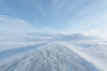 Фотография к новости: Дороги перекрыли в трёх областях Казахстана