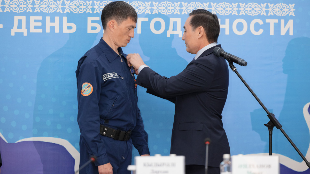 BaigeNews.kz/ Артем Чурсинов