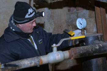 Фотография к новости: В школах Экибастуза установлены конвекторные системы отопления