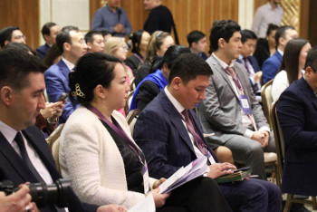 В Астане начали обучать пресс-секретарей госорганов, как работать со СМИ