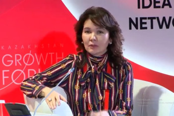 Фотография к новости: "Очень боюсь, что в мажилис придут блогеры и хайперы" – глава Halyk Bank