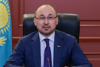 Фотография к новости: Экс-министр Даурен Абаев получил новую должность