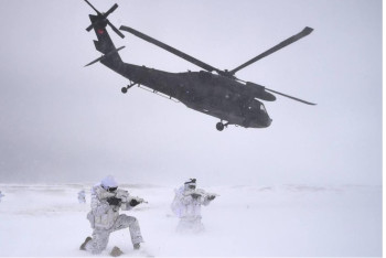 Фотография к новости: Казахстан увеличит военные расходы в 2023 году