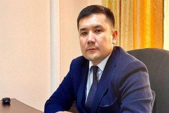 Фотография к новости: Назначен новый глава Управления культуры Астаны