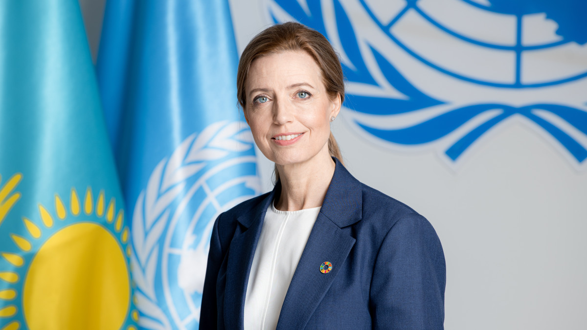 Представительство ООН в Казахстане