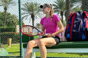 Фотография к новости: Раскрыто огромное состояние Елены Рыбакиной и её доходы