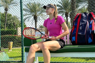 Фотография к новости: Раскрыто огромное состояние Елены Рыбакиной и её доходы