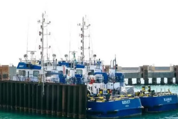 Многофункциональный терминал построят в порту Курык