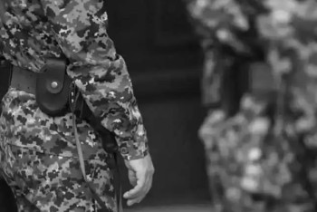 Фотография к новости: Очередная трагедия: курсант военного института найден мёртвым в Алматы