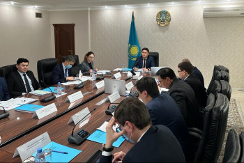 Фотография к новости: Законопроект ради законопроекта - глава Минюста раскритиковал работу госорганов