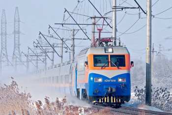 Фотография к новости: Поезда "Тальго" будут ходить до Алаколя