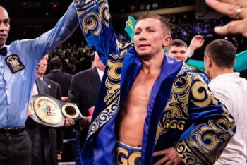 Фотография к новости: WBA приняла решение о будущем Головкина