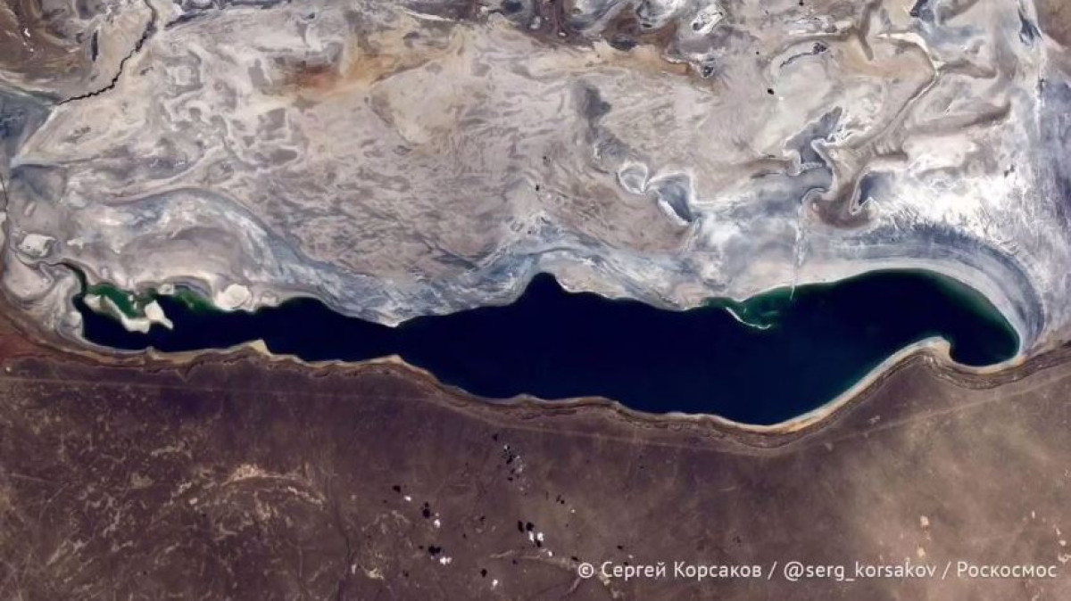 Сергей Корсаков/Роскосмос