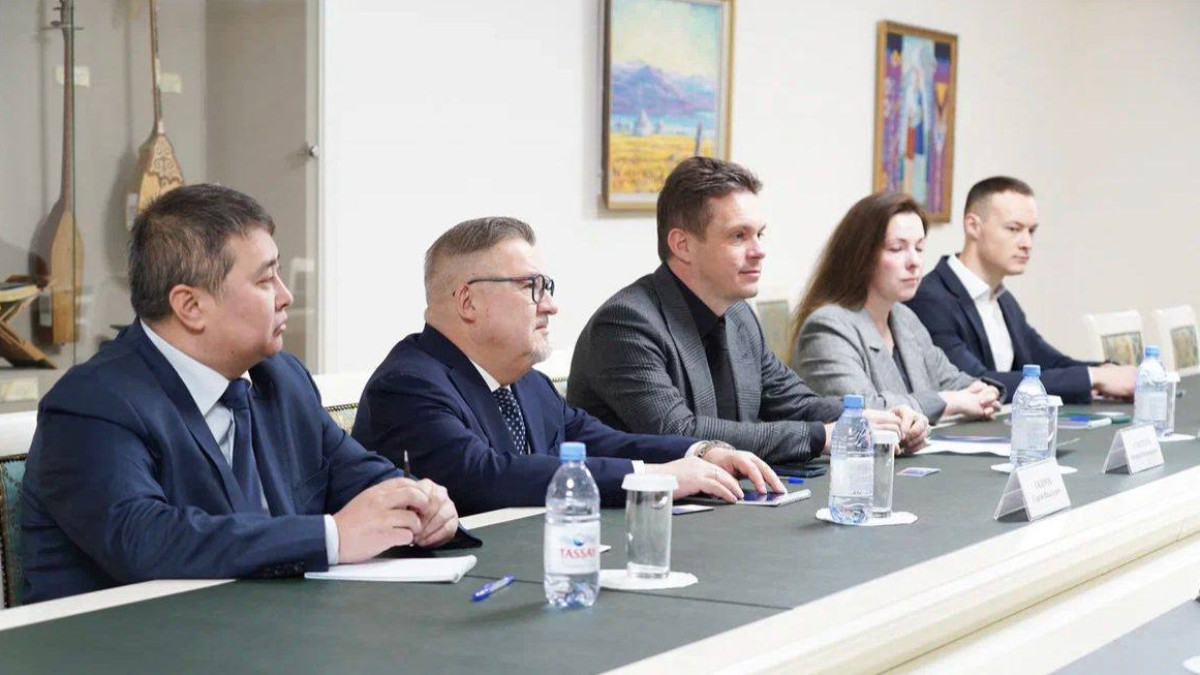 пресс-служба акима области Абай