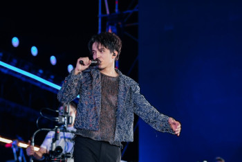 Фотография к новости: "Вселенная Димаша" появилась на мексиканском радио