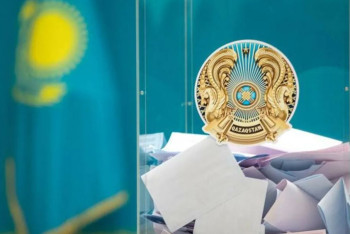 Фотография к новости: Как представлены женщины на выборах в Казахстане, рассказали в бюро ОБСЕ