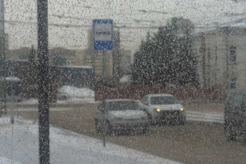 Фотография к новости: Штормовая погода ожидается в большинстве регионов Казахстана