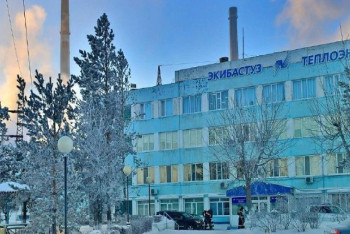 Фотография к новости: Проблемы с подачей тепла и горячей воды наблюдаются в Экибастузе