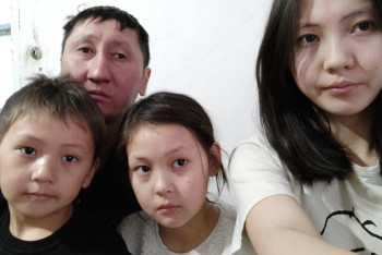 Фотография к новости: Отцы-одиночки Казахстана рассказали, как не "сломаться"