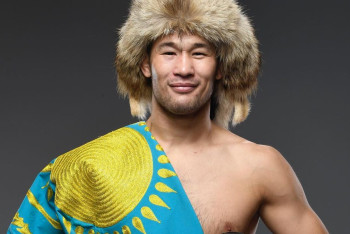 Фотография к новости: Шавката Рахмонова официально назвали лучшим непобеждённым бойцом UFC