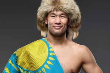 Фотография к новости: Шавката Рахмонова официально назвали лучшим непобеждённым бойцом UFC