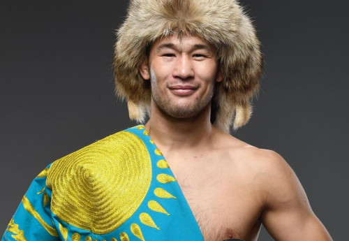 Фотография к новости: Шавката Рахмонова официально назвали лучшим непобеждённым бойцом UFC