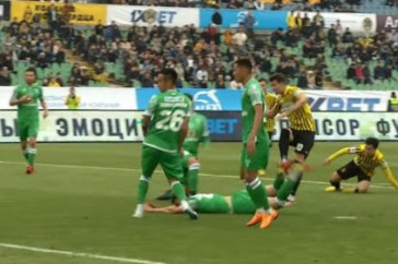 Фотография к новости: "Кайрат" неудачно стартовал в новом сезоне КПЛ