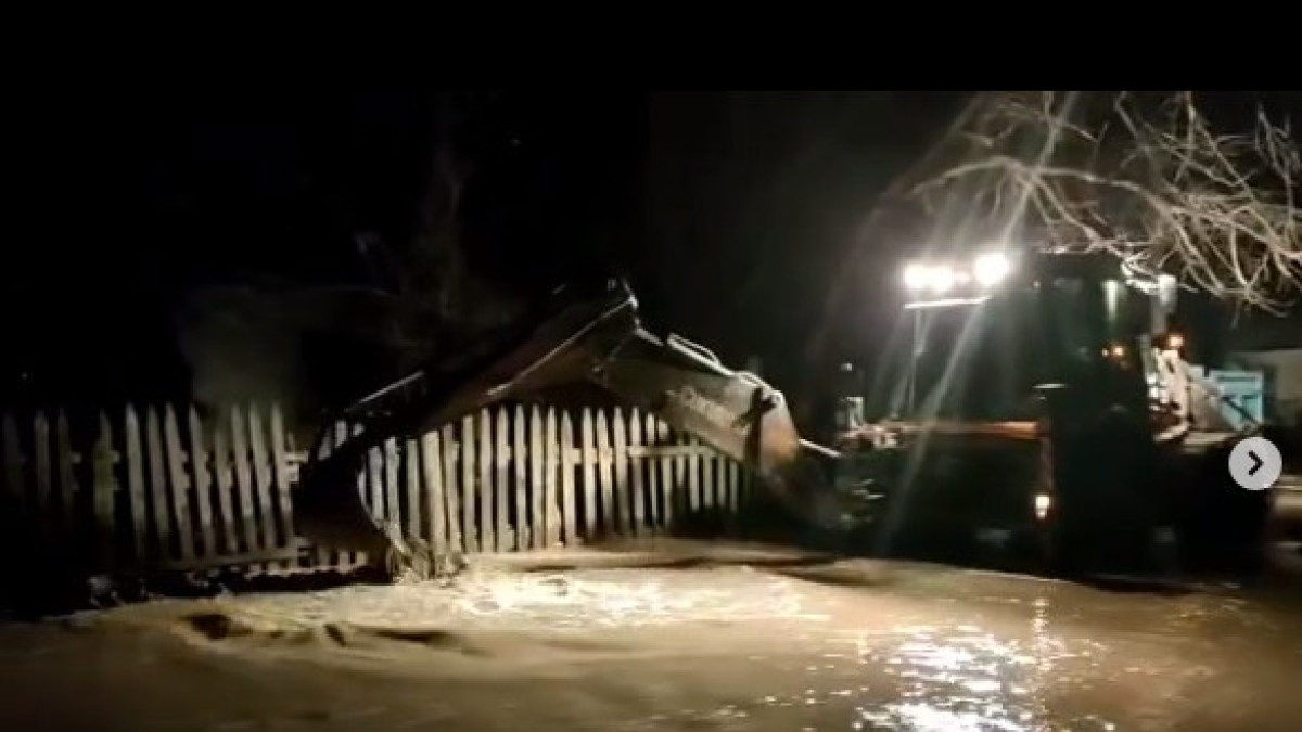 скриншот с видео