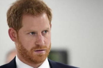 Фотография к новости: Принц Гарри признался, что всегда чувствовал себя "не таким" в королевской семье