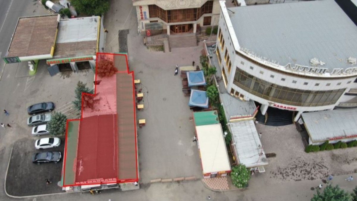 пресс-службы акимата Алматы