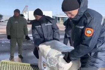 Фотография к новости: Президент Сирии поблагодарил Токаева за гуманитарную помощь от Казахстана