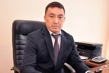 Фотография к новости: Еркебулан Дауылбаев освобождён от должности вице-министра индустрии и инфраструктурного развития