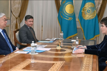 Фотография к новости: В нескольких министерствах Казахстана проведут госаудит - Акорда