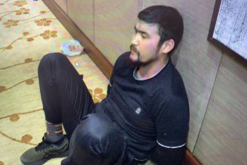 Фотография к новости: Ещё на месяц продлили арест Дикому Арману