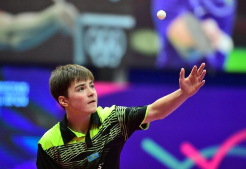 Фотография к новости: Алан Курмангалиев завоевал второе "золото" на турнире в Португалии