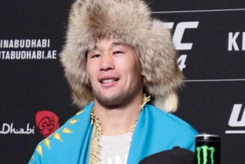 Фотография к новости: Обнародован полный гонорар Шавката Рахмонова за "бой года" в UFC