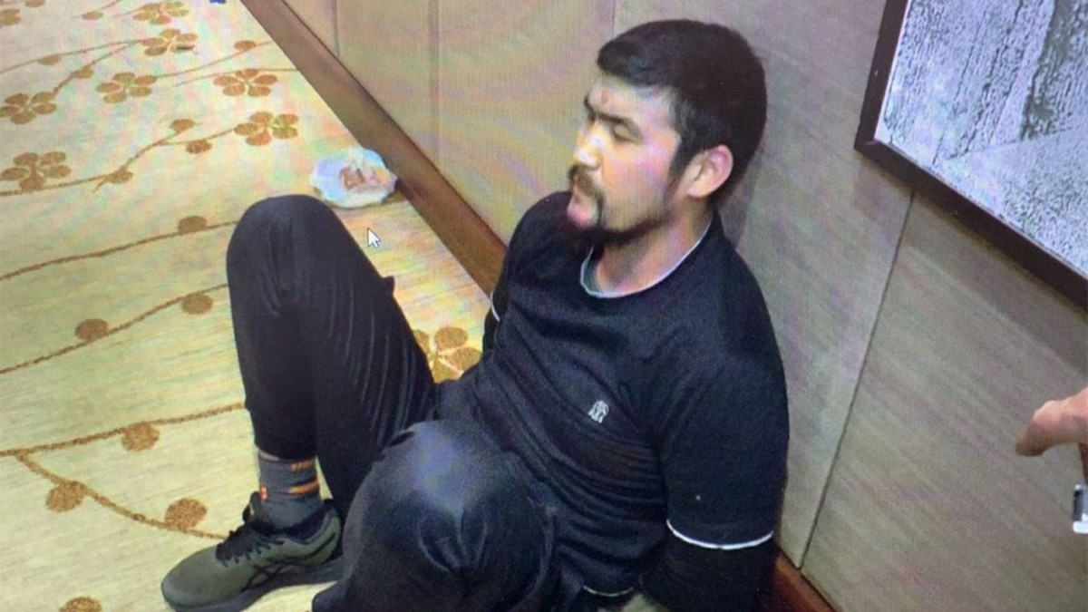 МВД РК